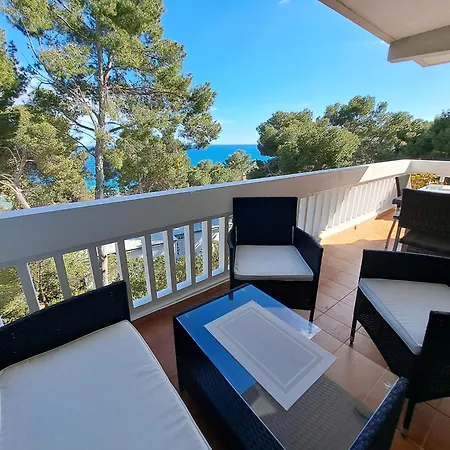 Apartment Apto Vistas Al Mar -punta Del Cavall Salou