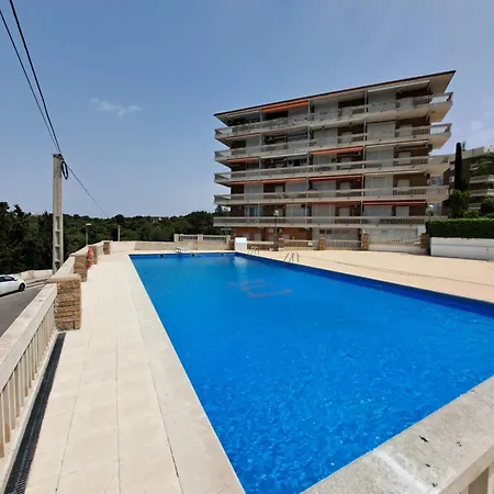 Apto Vistas Al Mar -punta Del Cavall * Salou