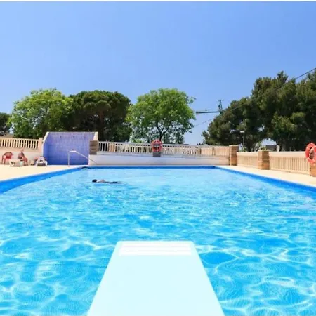 Apto Vistas Al Mar -punta Del Cavall Apartment