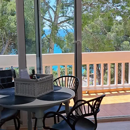 Apartment Apto Vistas Al Mar -punta Del Cavall